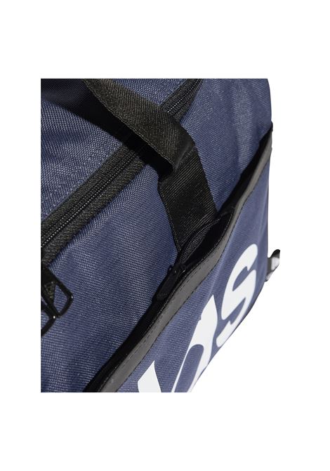 BORSONE ESSENTIALS LINEAR MEDIUM BLU UNISEX ADIDAS CORE | Borse | HR5349-